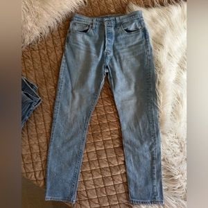 Premium Levi’s 501S Jeans - Women’s Size 29